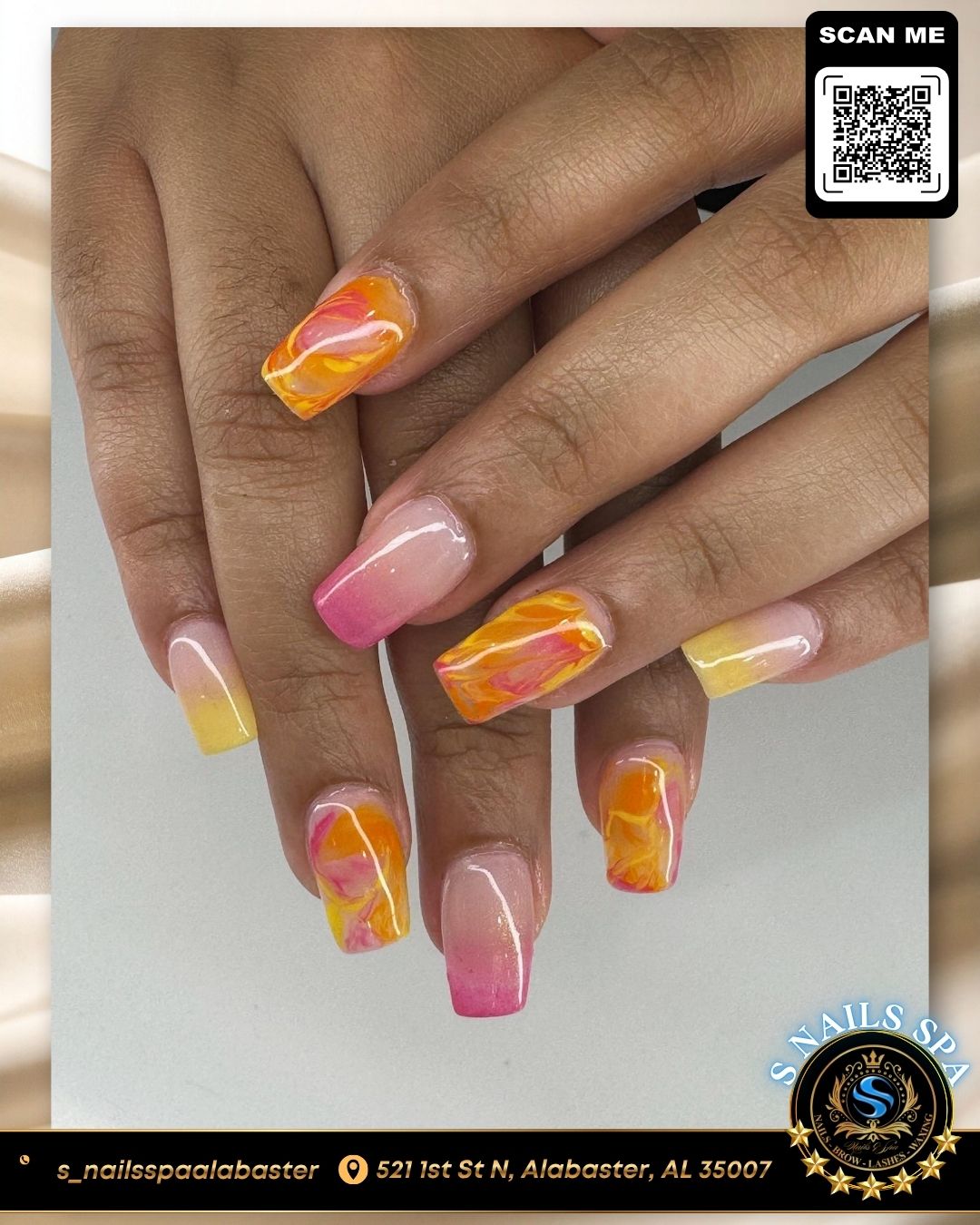 Summer Nail
